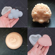 Silicone mold silicone mold silicone mold hand soap mold soap mold out soap amount 100 grams combination three