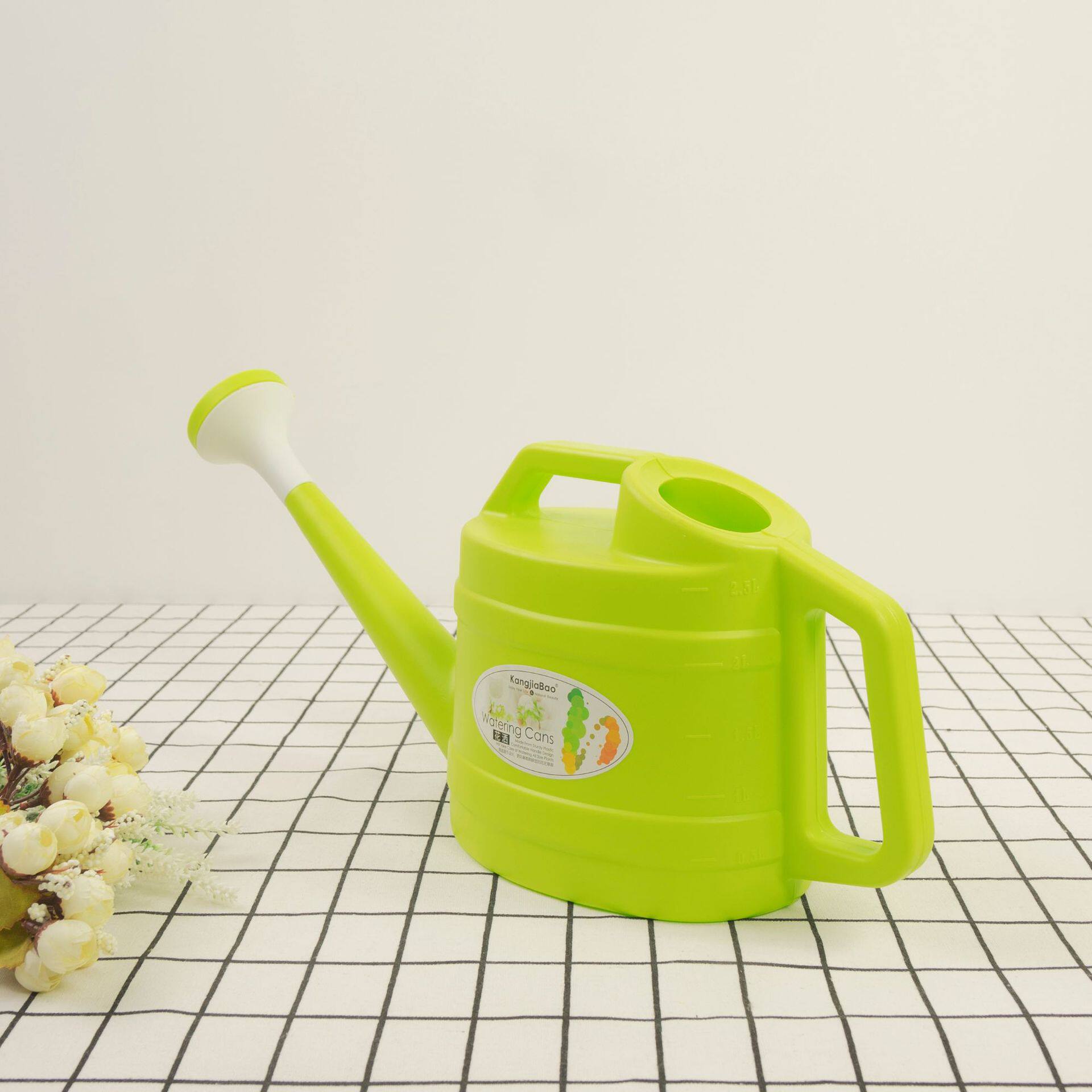 Thickened Watering Pot Large Watering Pot Plastic Watering Pot Long Mouth Shower Pot Gardening Watering Pot for Home Watering Pot-Taobao