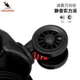 LOKANROO Универсальный чемодан, ноутбук, 14 дюймов