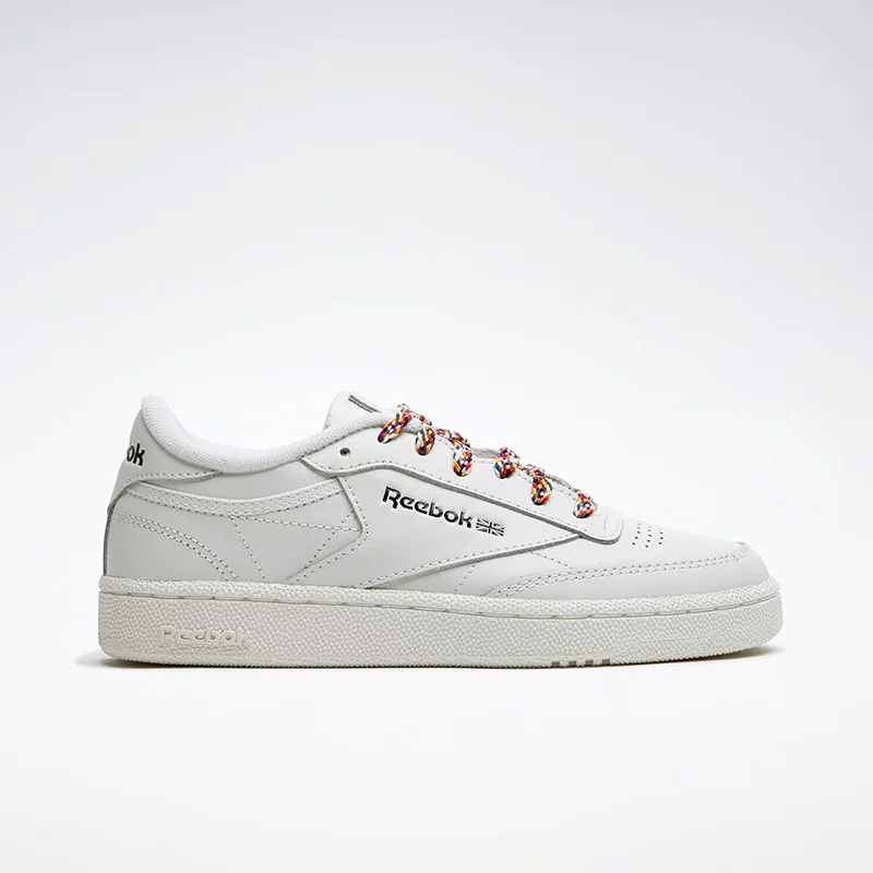 Клуб С 85 мужские и женские повседневные спортивные кроссовки Reebok Ruobu 2020 Новые зимние