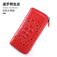 Красный череп