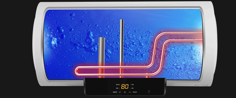 máy tắm nóng lạnh panasonic Máy nước nóng Midea Midea F6021-X1 (S) loại lưu trữ nước gia đình tắm nước nóng điện tiết kiệm năng lượng kháng khuẩn bình nóng lạnh giá rẻ