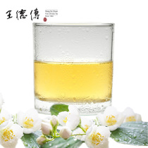 New packaging Wang De Chuan Jasmine Oolong cold-brewed tea tea bags 10 bags Imported jasmine tea bags Tea bags