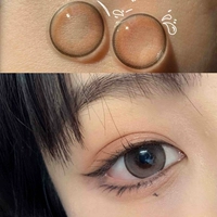 14,2 мм] Три поколения собачьих глаз [неожиданные милые нежные глаза]