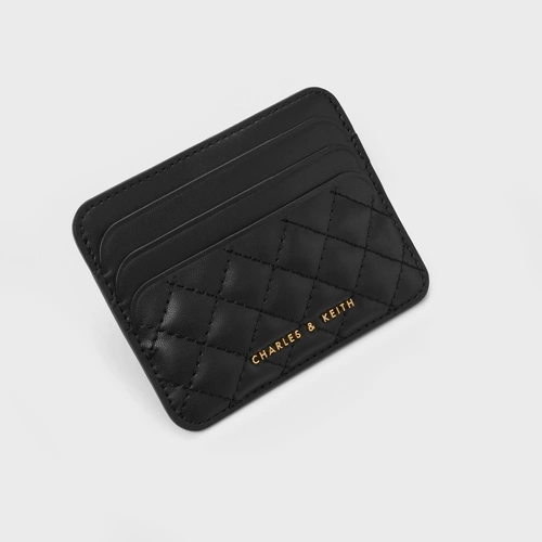 CHARLES&KEITH Маленький картхолдер, летний мягкий кошелек, сумка через плечо