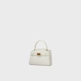 [Подарок на День матери] Летняя женская сумка CHARLES&KEITH CK2-50270880 Сумка Kelly с металлической пряжкой