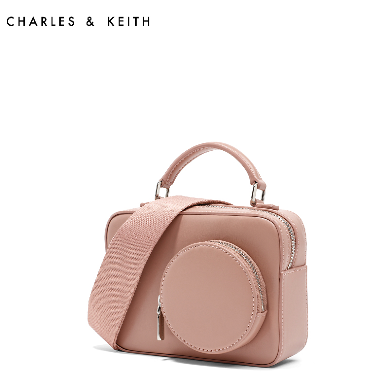 charles and keith camera bag