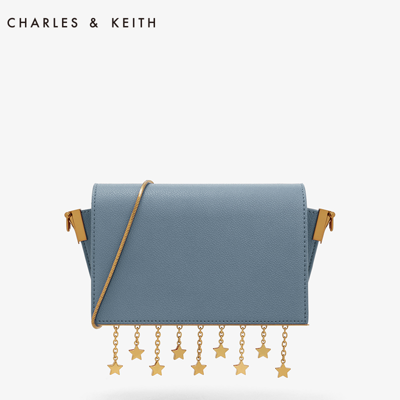 charles and keith star bag