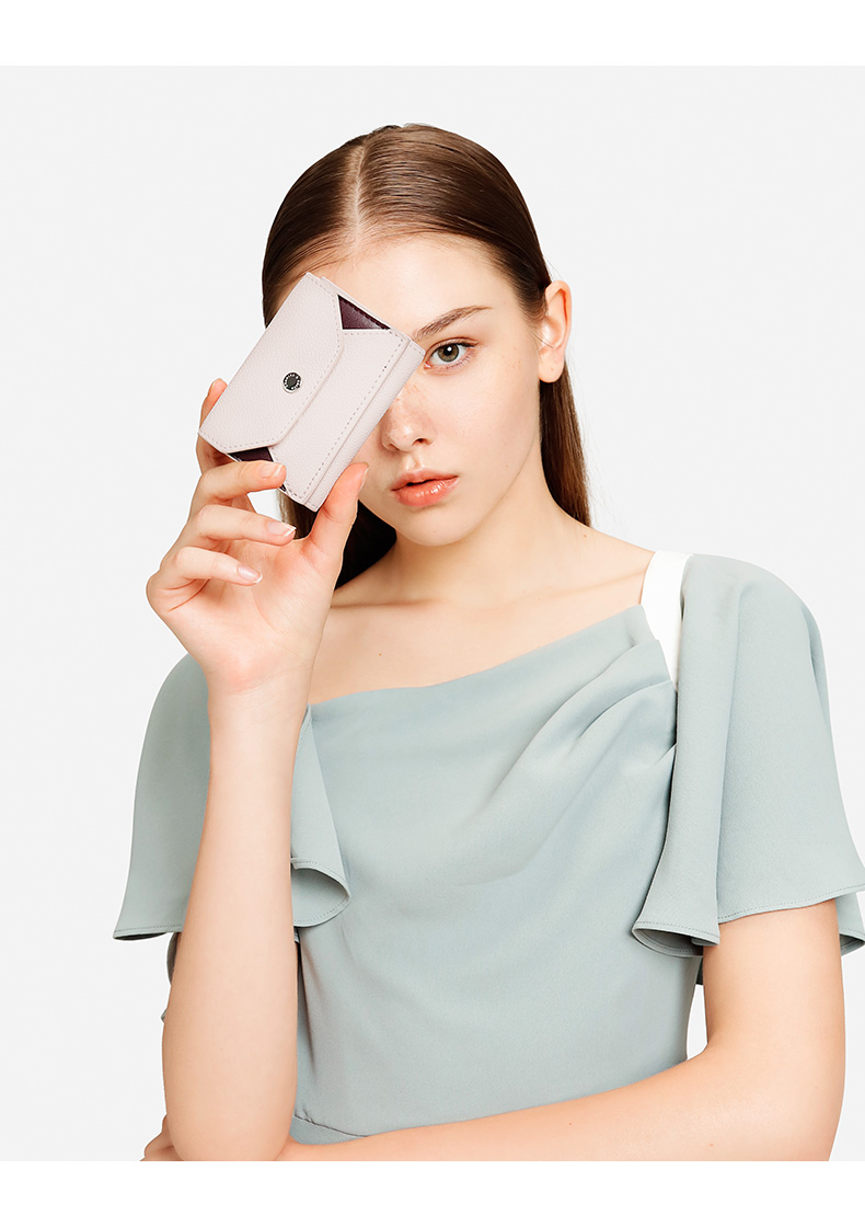 Ví ngắn & ví KEITH Ví ngắn CK6-10840132 Ví màu nhỏ bóp gucci