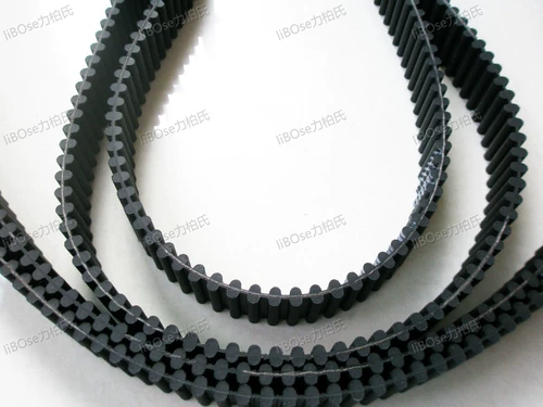 HTD двойные зубы DA5M 760 152 Зуб Cleashellagly Высокая точность синхронного синхронного промышленного промышленного ремня