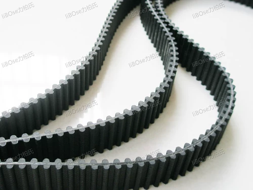 HTD двойные зубы DA5M 760 152 Зуб Cleashellagly Высокая точность синхронного синхронного промышленного промышленного ремня