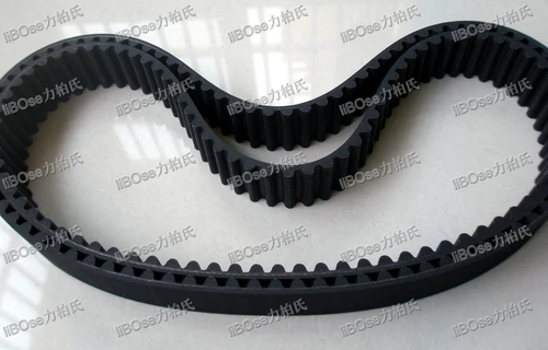 Резиновый ремень ГРМ HTD 8M - 1168/146 зубьев, зубчатый ремень ГРМ, зубчатый ремень