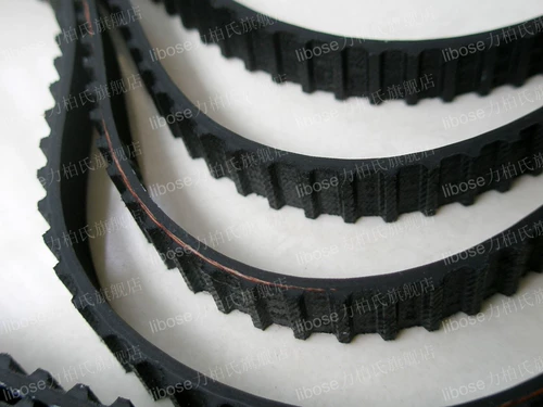 336xl/168 зубной резиновый синхронный ремень Синхронный ремень Синхронный ремень промышленного трансмиссионного ремня зубчатого ремня зубчатой ​​передачи