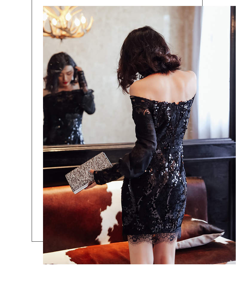 Robe du soir - Ref 3212864 Image 12