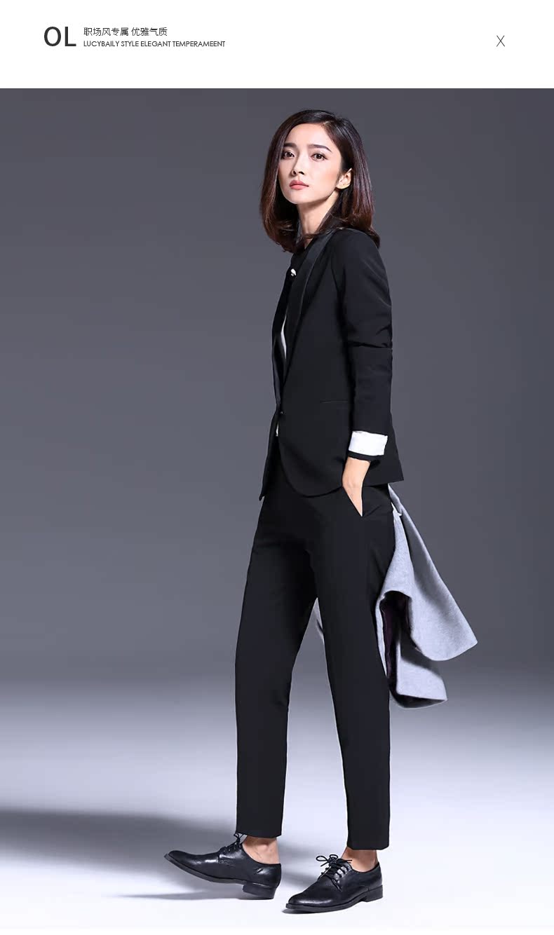 Tailleur femme LUCYBAILY     - Ref 3242490 Image 22