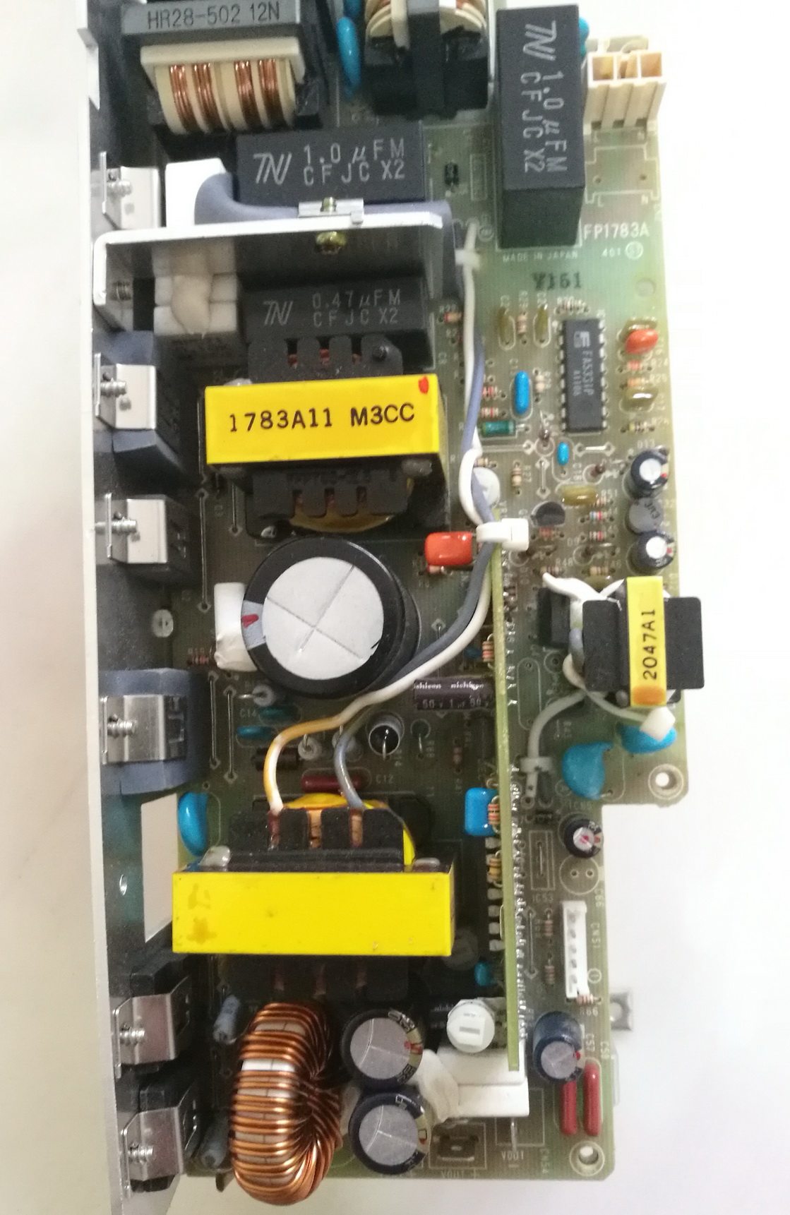 Olympus Microscope Board FP1783A BX Microscope Board