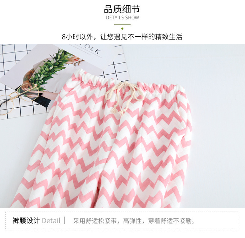 Trang chủ Quần Cotton Pyjama Quần dày Làm dịu Quần mùa thu Mùa đông Dệt kim Cotton Ấm không khí Lớp rộng Kích thước lớn quần thun nam