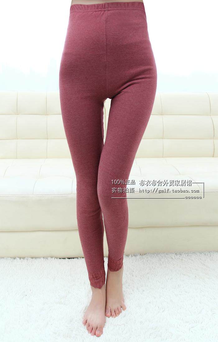 Pantalon collant en coton - Ref 748189 Image 33