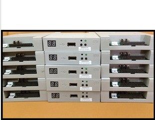 Enhanced simulation soft drive for various industrial control devices - support 100 1 44M partitions - enhanced