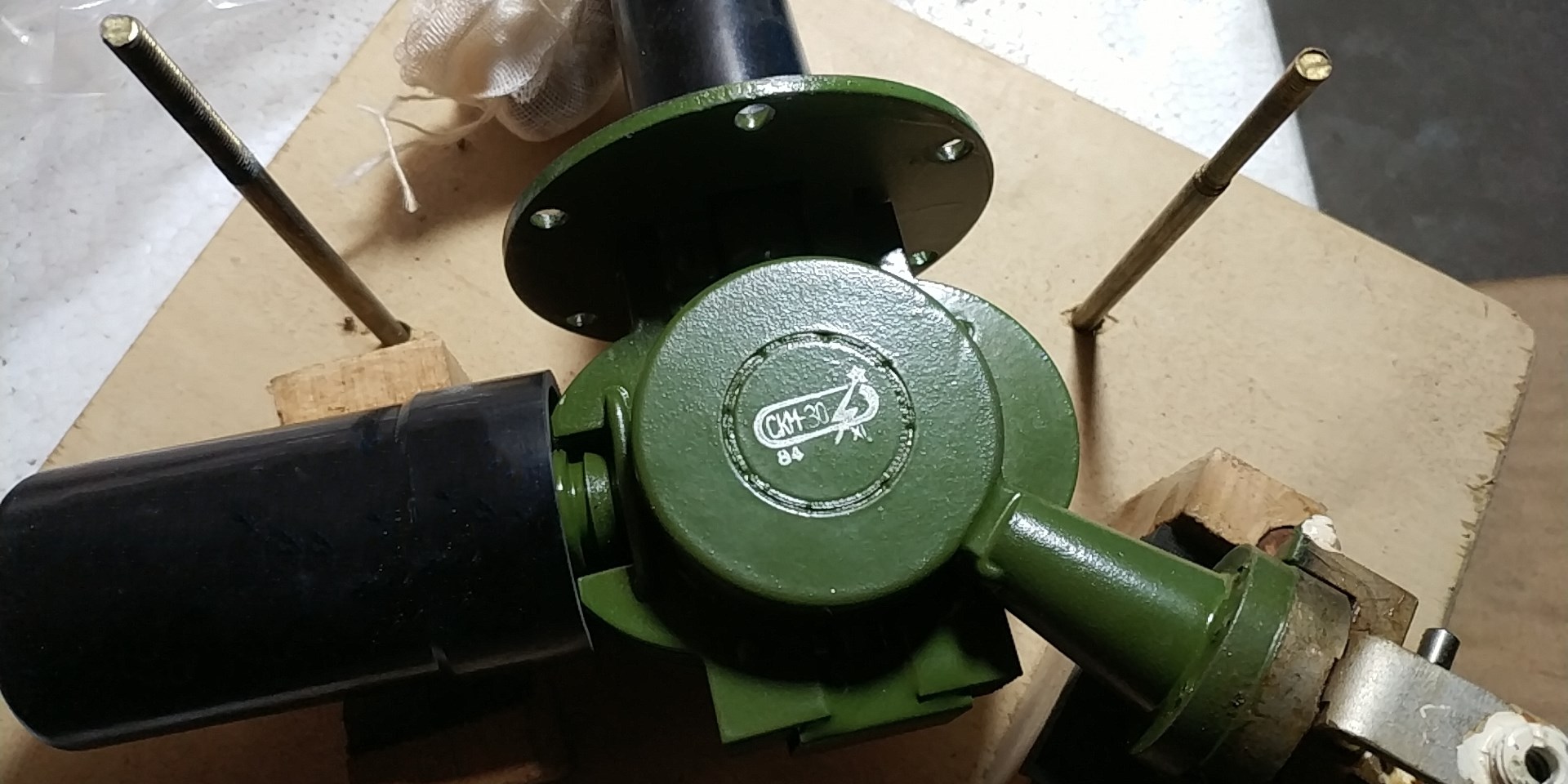 CKM-30 Pulse magnetron Hongyun Electronics City