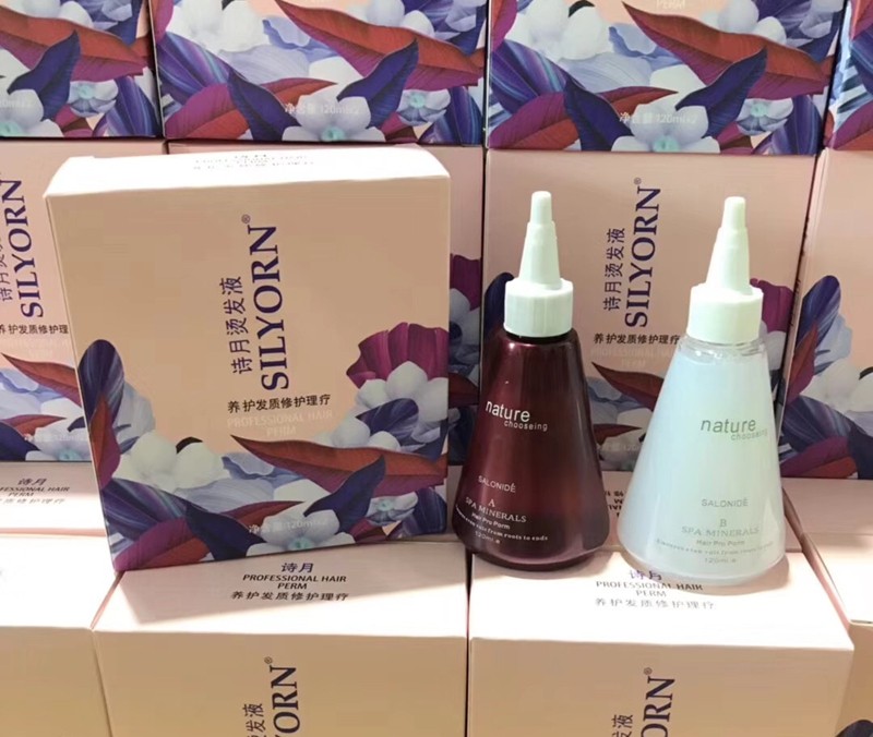 Water-like potion German Patent for the German Patent