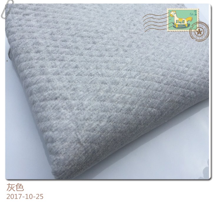 bông áp suất không dây bông hỗn hợp vải may mặc nén mùa đông lót vải bông cotton phần mỏng chất liệu thủ công DIY - Vải vải tự làm vải thô