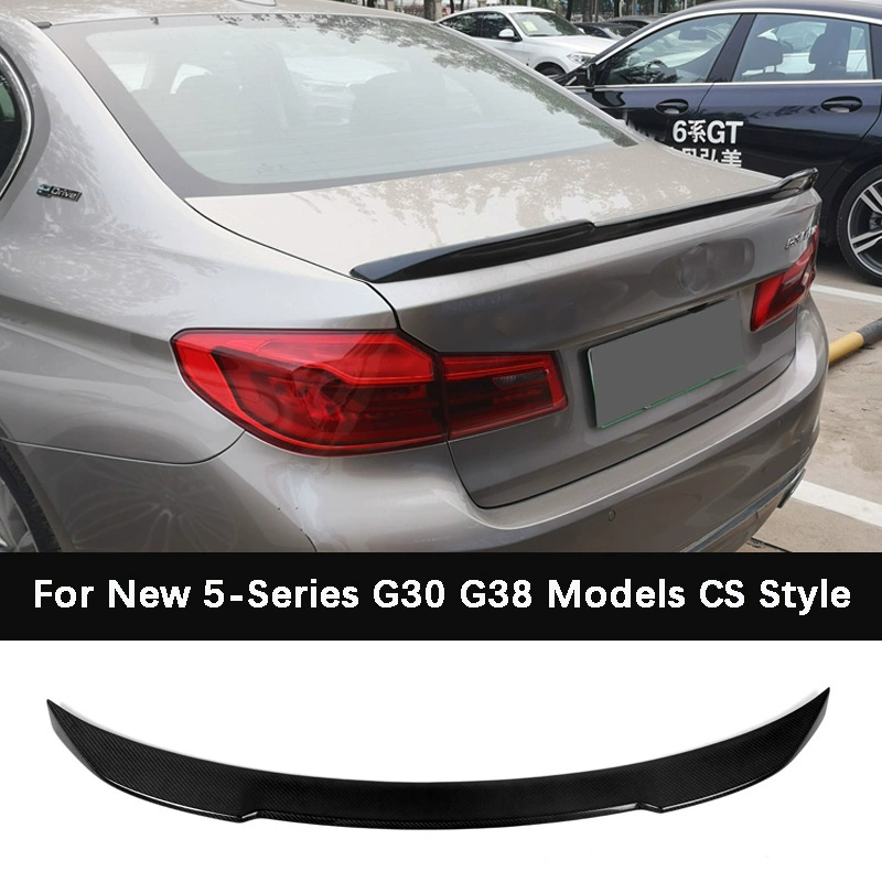 Thích hợp cho BMW 5 Series G30 G38 520 525li 530li 540i sửa đổi sợi carbon CS - Sopida trên