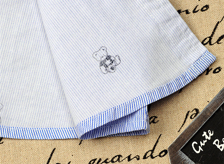 Chemise garcon à manche longue - Ref 2073225 Image 43