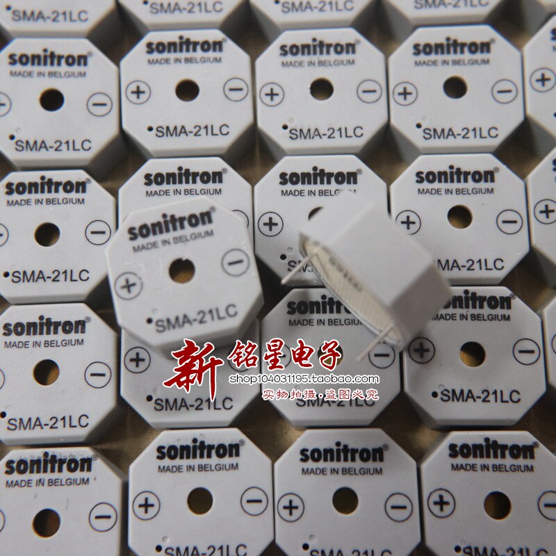 Sonitron Buzzer Sma-21Lc Sma-21Lc-P15 Brand New Original. Price to Be ...