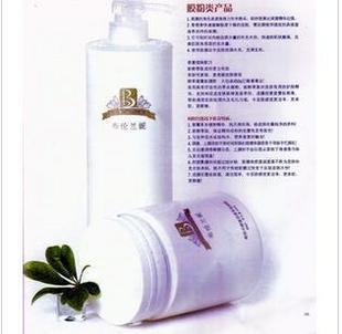 Hua's new special cabinet Brenlanie B385 fresh and fragrant and refreshing and soft film powder 450G