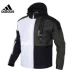 Trang web chính thức của Adidas ủy quyền chính thức 2020 mùa xuân áo khoác thể thao nam mới cho nam FM9398 - Áo khoác thể thao / áo khoác Áo khoác thể thao / áo khoác