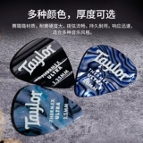 Taylor Taillai Guitar Paddite Folk Ballad Электрогитарный бас -прокладки Ultra Scanning Dial