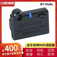 Boss BT Dual Bluetooth Audio Midi Adapter Roland Disceer Cube ST2 Беспроводное расширение Bluetooth