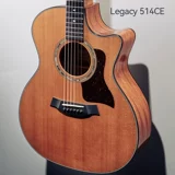 Taylor Taylor Legend Legacy 514ce 714ce 810e 815e 855e Электрическая коробка народная гитара