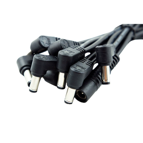 Moen Magic 8 -Head Topology, One Trag Eight Power Power Topology, One Trag 8 Line Device Device Line, одиночная линия