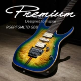 Ibanez Yibana Rg6pfgmltd GBB Градиент водопада.