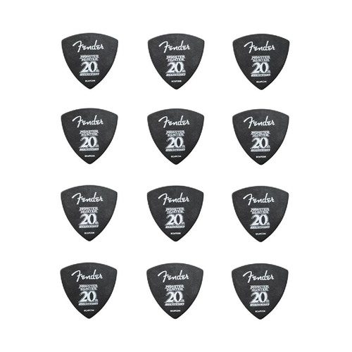 [Nissan] Fender Monster Hunter Joint Pattern Pick Blind Box, ограниченный выпуск, набор из четырех штук