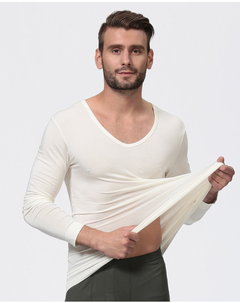 Sous-vêtement chaud jeunesse DRY001 en acrylique - Ref 719277 Image 17