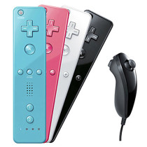 Wii handle wii left and right handle wii gamepad wii left hand curved handle straight handle