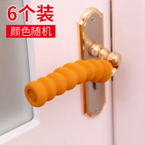 Door handle Anti-collision cushion protective sleeve Child safety door handle sleeve