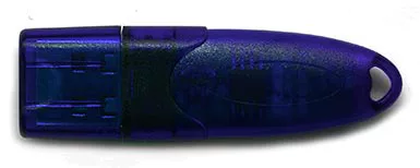 Feitian Comtensity EPASS1000 8K USBKEY TOKEN TOKEN DIGIGH