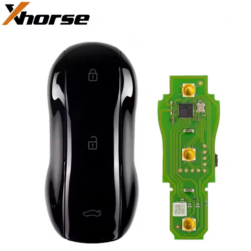 Xhorse Xssc01En Xm38 Toy.T Universal Smart Key Super Car Model Universal Sub-Device