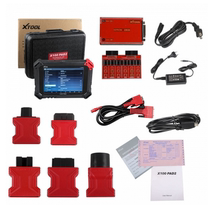 Langren XTOOL X100 PAD2 standard version PAD 2 generation standard full configuration English version