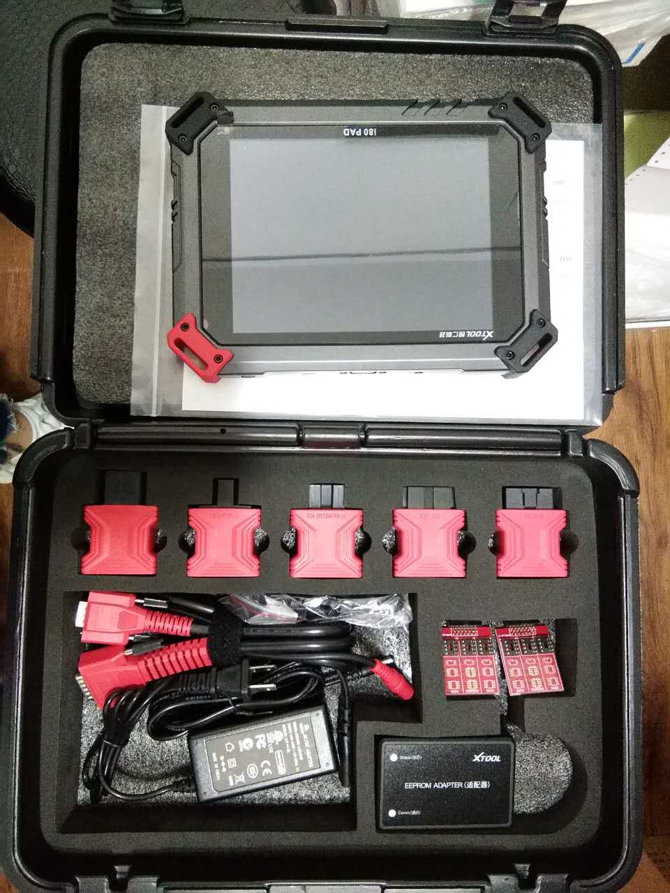 Lang Ren i80 key matching instrument Lang Ren I80PAD Lang Ren All-match Wang KC100 Four-generation five-generation accessories