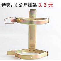 Fire extinguisher pylons 3KG 4KG pylons Special pylons for fire extinguishers