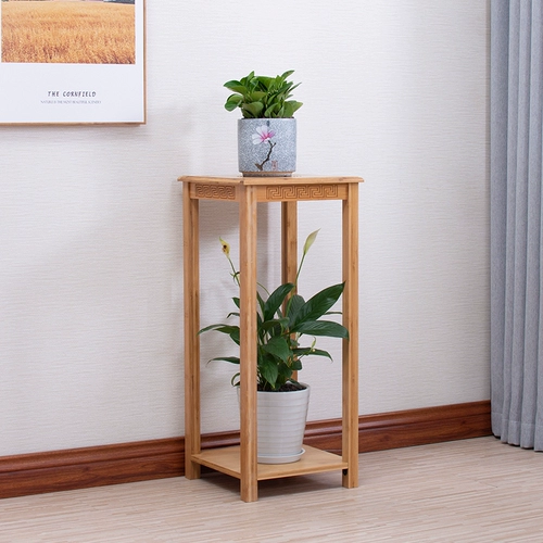 Цветочная стойка нанчжу цветок цветочный горшок бонсай бонсай стойка гостиная гостиная антикварный китайский цветочный таблет