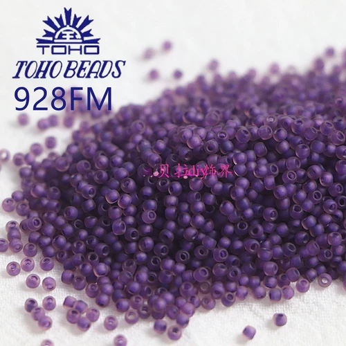 Японский импортный матовый стеклянный браслет из бисера ручной работы, ожерелье, 2mm, DIY