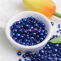 Синий, на возраст 3-8 лет, 8mm, 10 грамм