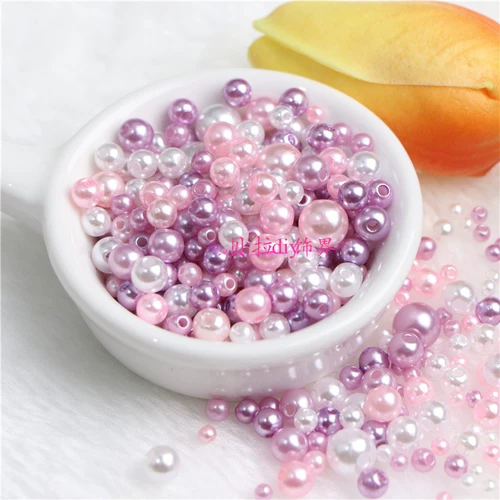 Ожерелье и серьги ручной работы из жемчуга, аксессуар, аксессуары, DIY