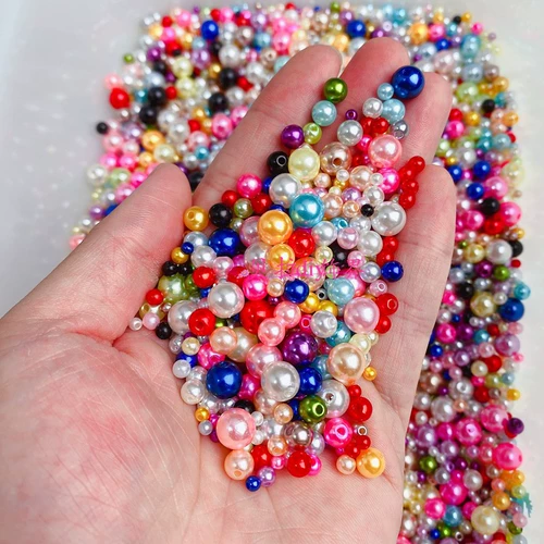 Ожерелье и серьги ручной работы из жемчуга, аксессуар, аксессуары, DIY